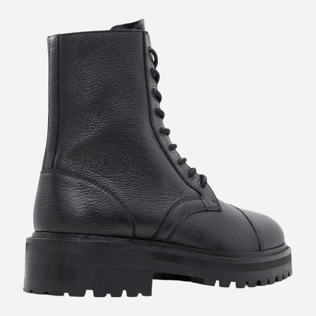 Чоловічі берці ALDO 13662746-001 40 (7.5US) 25.1 см Чорні (057005646528) - зображення 4