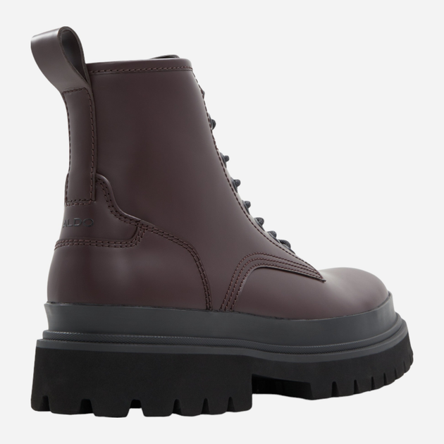 Чоловічі черевики ALDO 13662762-601 41 (8US) 25.5 см Бордові (057005649680) - зображення 4
