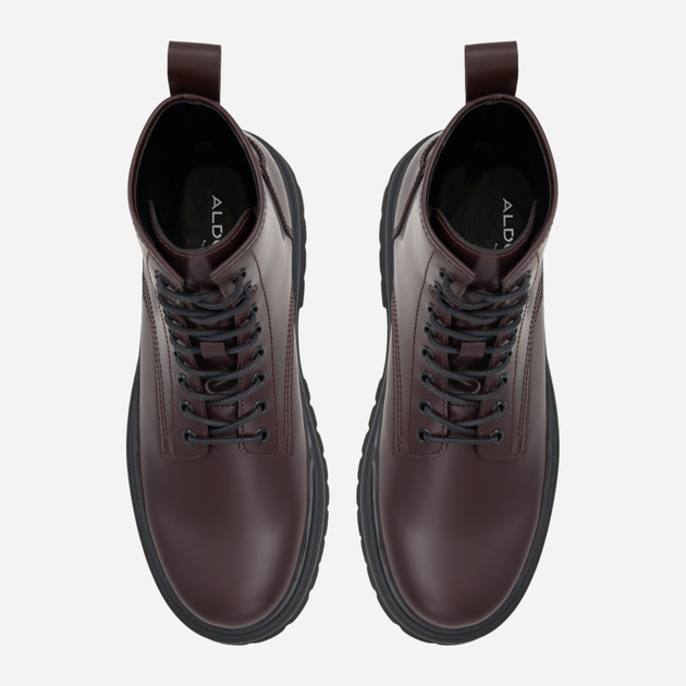 Чоловічі черевики ALDO 13662762-601 41 (8US) 25.5 см Бордові (057005649680) - зображення 5