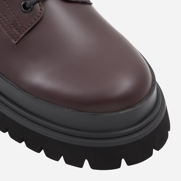 Чоловічі черевики ALDO 13662762-601 45 (12US) 29.5 см Бордові (057005649901) - зображення 6