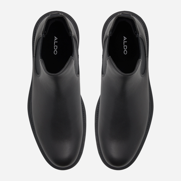 Чоловічі челсі ALDO 13666553-001 45 (12US) 29.5 см Чорні (057005685466) - зображення 5