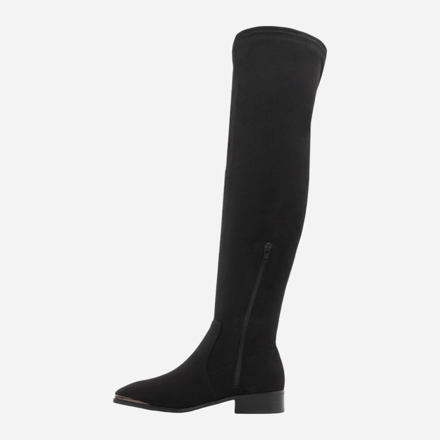 Жіночі ботфорти ALDO 13311053-007 42.5 (11US) 27.2 см Чорні (628177635759) - зображення 3