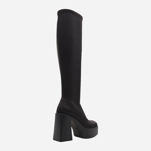 Жіночі чоботи ALDO 13621051-008 40 (9US) 25.5 см Чорні (057005053623) - зображення 4