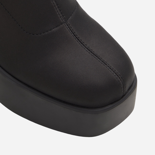 Жіночі чоботи ALDO 13621051-008 40 (9US) 25.5 см Чорні (057005053623) - зображення 5