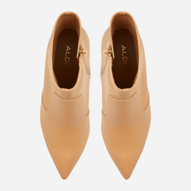 Жіночі ботильйони ALDO 13655433-259 38 (7.5US) 24.3 см Бежеві (57005591156) - зображення 5