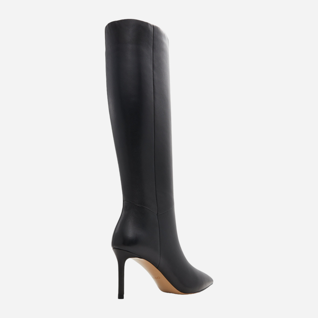 Жіночі чоботи ALDO 13658274-001 40 (9US) 25.5 см Чорні (057005622010) - зображення 4
