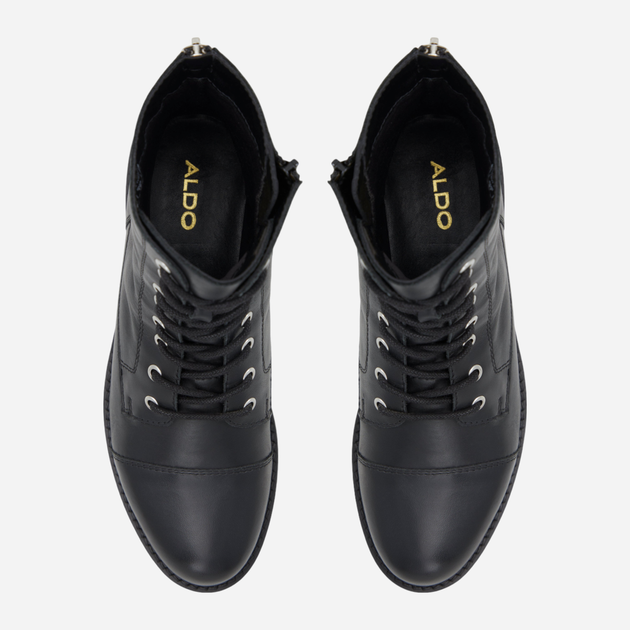 Жіночі черевики ALDO 13671892-001 38 (7.5US) 24.3 см Чорні (57005701845) - зображення 5