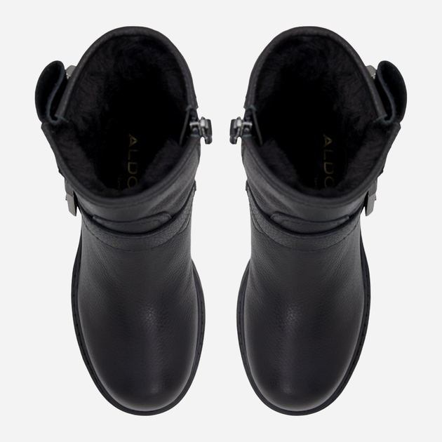 Жіночі ботильйони ALDO 13672162-009 38.5 (8US) 24.7 см Чорні (57005708868) - зображення 5