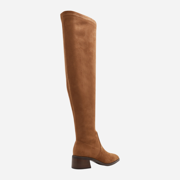Жіночі ботфорти ALDO 13673317-201 36 (6US) 23 см Темно-коричневі (057005721966) - зображення 4