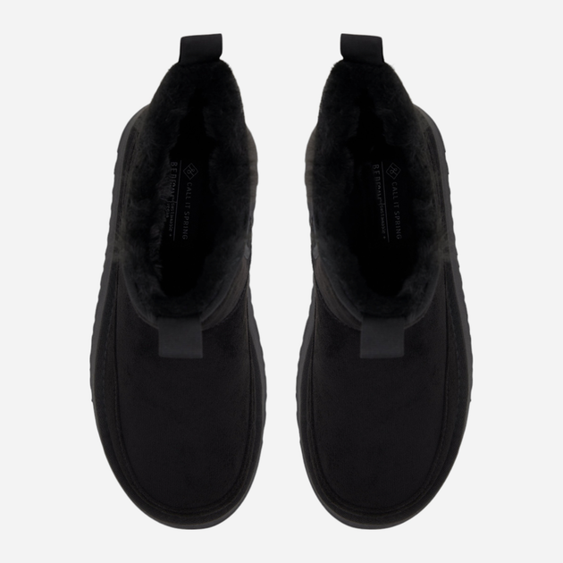 Жіночі уггі Call It Spring 13680673-004 40 (9US) 25.5 см Чорні (058822010851) - зображення 5