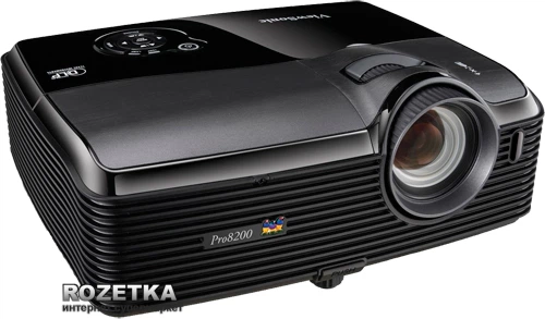 ViewSonic PRO8200 - изображение 1