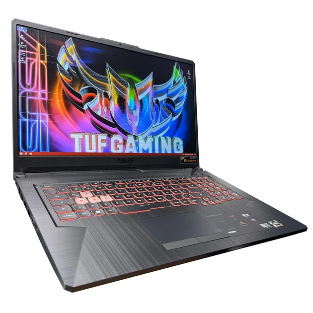 Игровой ноутбук Asus TUF Gaming A17/ 17.3