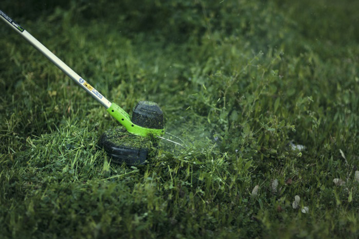 Podkaszarka akumulatorowa Greenworks G40LT (2101507) - obraz 8