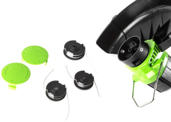 Podkaszarka akumulatorowa Greenworks G40LT (2101507) - obraz 6
