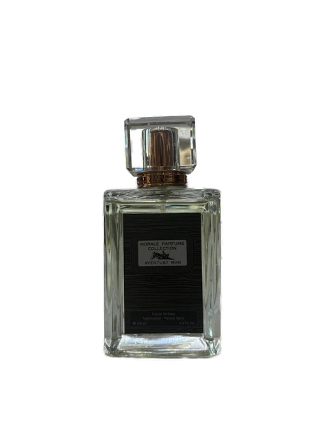 Парфюмированная вода для мужчин Morale Parfums Aventust Man 100 ml - Фото 2 Парфюмированная вода для мужчин Morale Parfums Aventust Man 100 ml - изображение 2