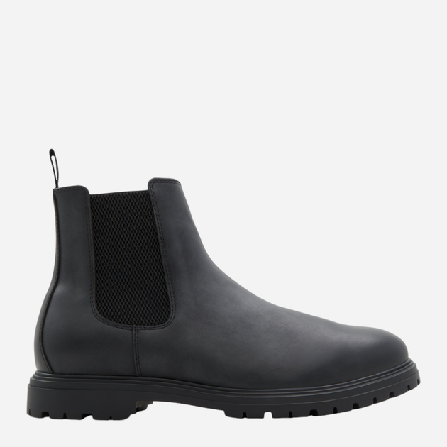 Чоловічі челсі Call It Spring 13674408-001 43 (10US) 27.1 см Чорні від Rozetka на платформі USKIDKA Акція на Чоловічі челсі Call It Spring 13674408-001 43 (10US) 27.1 см Чорні від Rozetka