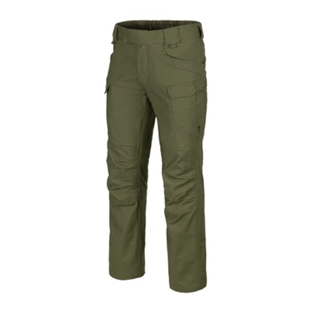 Брюки Helikon-Tex Urban Tactical Pants PolyCotton Canvas Olive W40/L34 - зображення 1