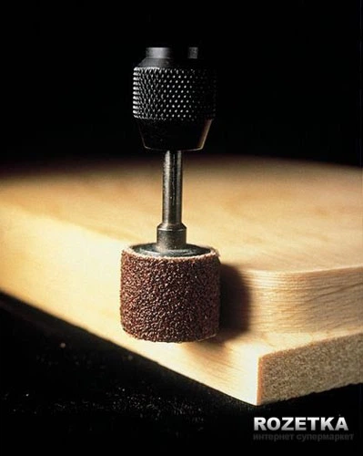 Nakładka szlifierska z taśmą Dremel 13 mm (2615040732) (8710364007226) - obraz 2