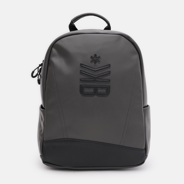 Рюкзак чоловічий 16.5 л вміщує формат А4 Bikkembergs BKZA00276P Сірий від Rozetka на платформі USKIDKA Акція на Рюкзак чоловічий 16.5 л вміщує формат А4 Bikkembergs BKZA00276P Сірий від Rozetka