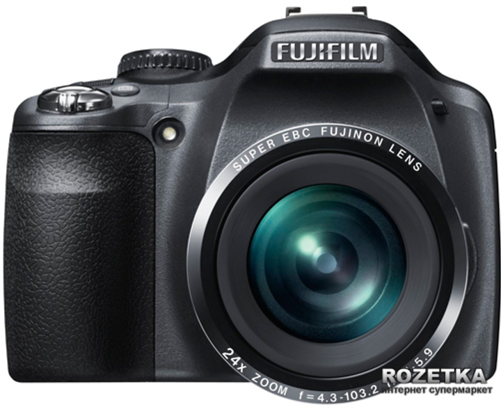 Фотоаппарат Fujifilm FinePix SL240 (16205767) купить на ROZETKA ...