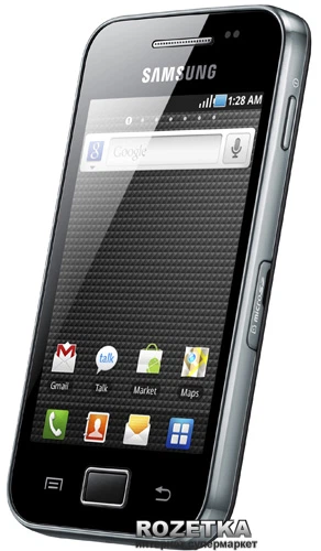 Мобильный телефон Samsung Galaxy Ace S5830i Onyx black - изображение 2