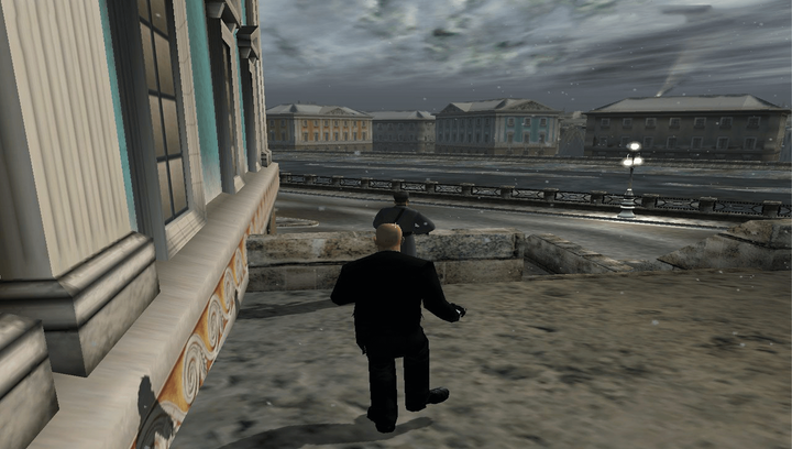 Игра Microsoft Xbox Original Hitman 2: Silent Assassin Europe Английская Версия Б/У - Фото 2 Игра Microsoft Xbox Original Hitman 2: Silent Assassin Europe Английская Версия Б/У - изображение 2