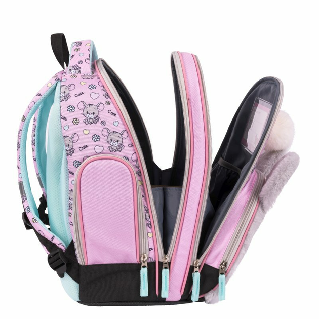 Рюкзак St.Majewski Bambino Mouse 31x37x20 см (5903235663772) - зображення 7