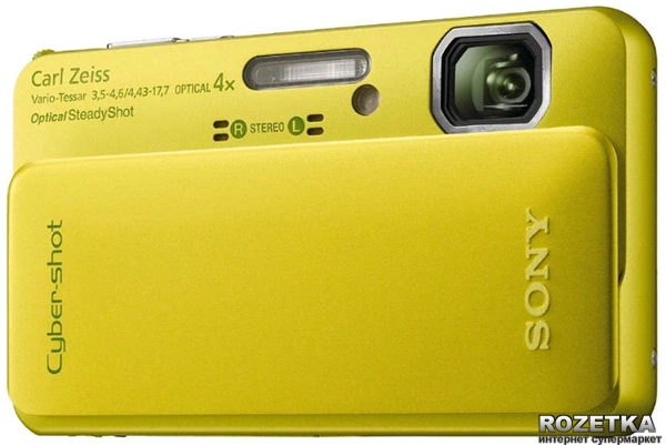 希少 Sony Cyber-shot DSC-TX10 防水5m タッチパネル Фотоаппарат Sony Cyber-Shot DSC-TX10 Gold купить на ROZETKA