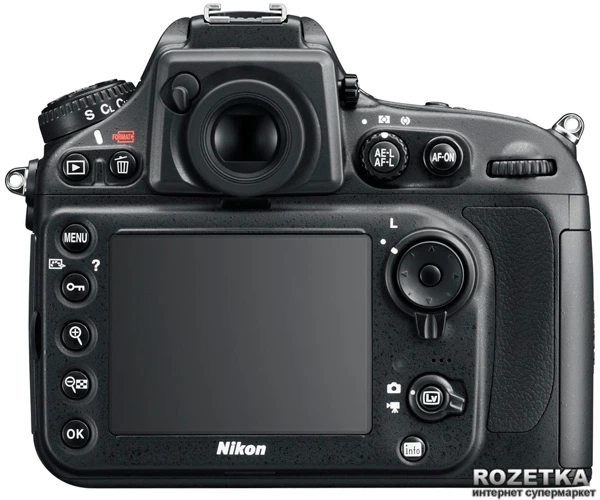 ニコンd800 Фотоаппарат Nikon D800 Body (VBA300AE) купить на ROZETKA