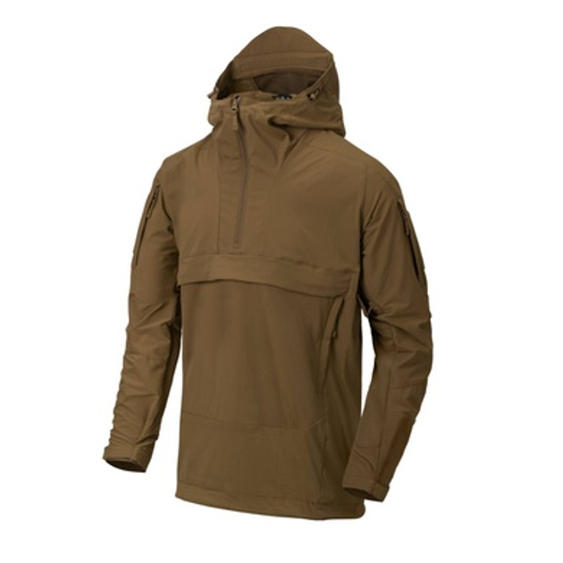 Анорак Helikon-Tex Mistral Anorak Jacket Койот M - изображение 1