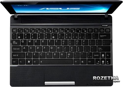 Ноутбук ASUS Eee PC X101CH (X101CH-BLK016W) Black – фото, отзывы
