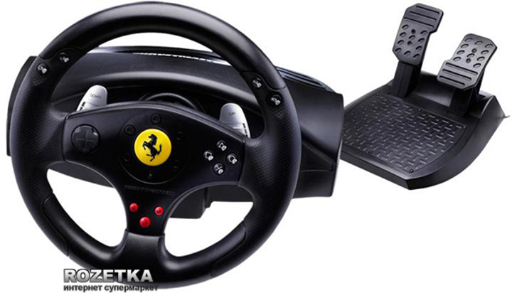 Thrustmaster ferrari gt experience