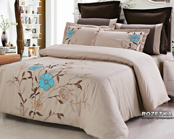 Комплект постельного белья Arya Dream 200x220 Minos – купить онлайн на ...