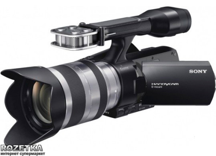 Видеокамера Sony NEX-VG20 18-200mm KIT – фото, отзывы, характеристики в ...