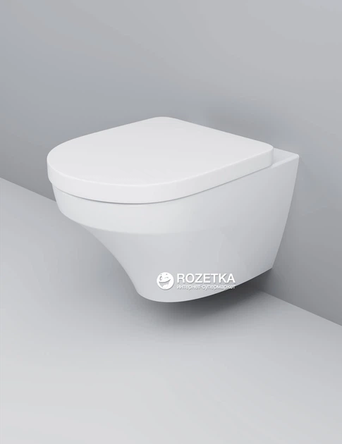 Унитаз подвесной AM.PM Inspire C501738WH - изображение 3