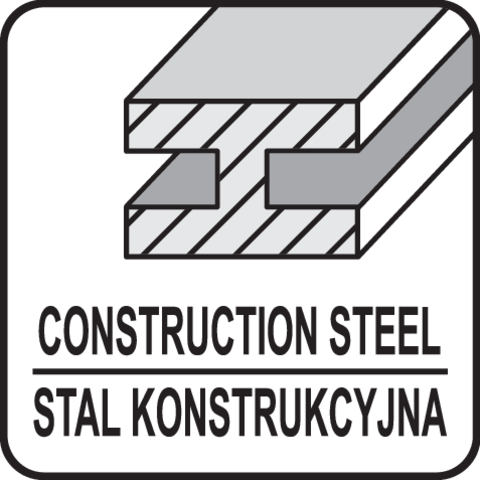 Набор Коронок Биметаллических Ø 19, 22, 25, 32, 35, 38, 44, 51, 57, 64, 76 мм 15 шт YATO (YT-3381) - Фото 7 Набор Коронок Биметаллических Ø 19, 22, 25, 32, 35, 38, 44, 51, 57, 64, 76 мм 15 шт YATO (YT-3381) - изображение 7