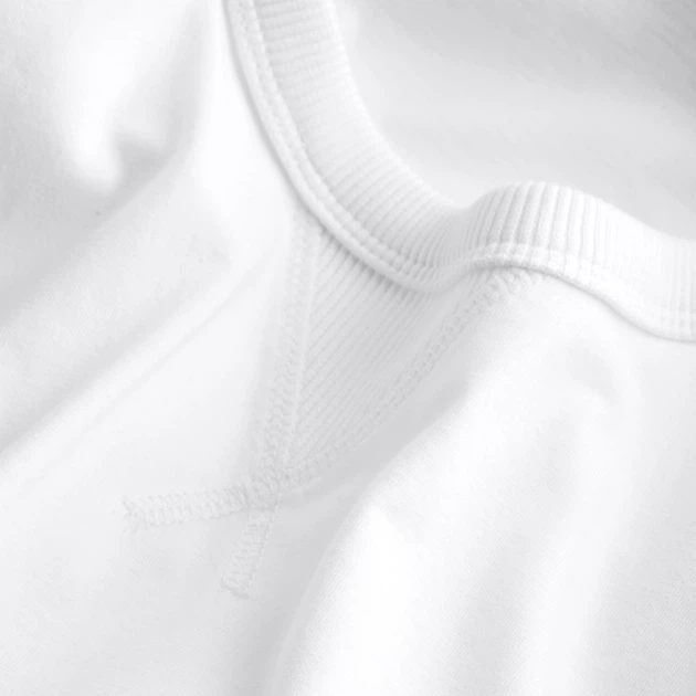 Футболка бавовняна чоловіча Calvin Klein Jeans J30J323484YAF M Біла (8720108080309) - зображення 5