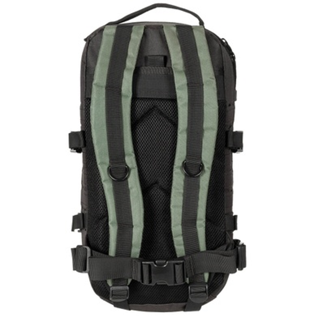 Рюкзак тактичний Fox Outdoor «Assault-Travel» 30L Olive/Black - зображення 2