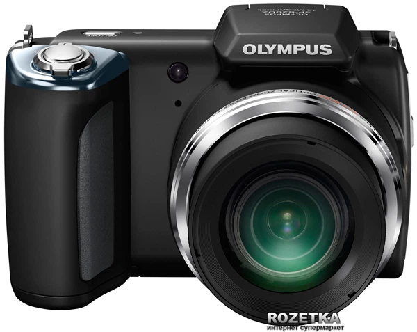 OLYMPUS SP-620UZ WiFi送信可能！ Фотоаппарат Olympus SP-620UZ Black (V103040BE000) купить на