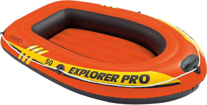 Nadmuchiwana łódź dla dzieci Intex Explorer Pro 50 137 x 85 x 23 cm (6941057402642) - obraz 2