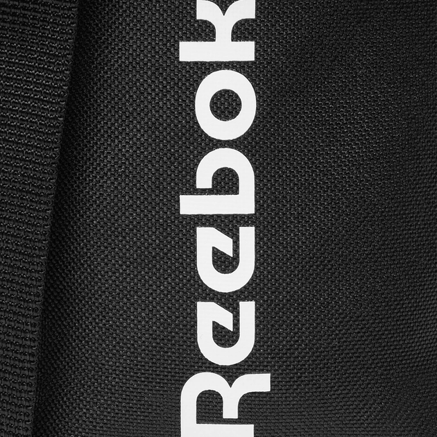 Torebka sportowa crossbody na ramię mała Reebok Act Core LL City Czarna (4064055000145) - obraz 4
