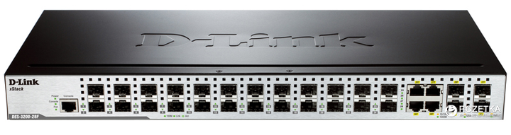 Коммутатор D-Link DES-3200-28F – фото, отзывы, характеристики в ...