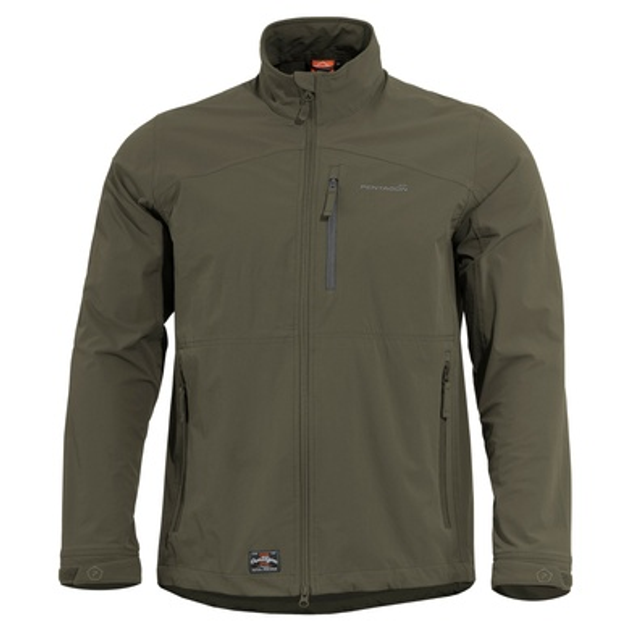 Куртка Pentagon Elite SoftShell RAL7013 M - изображение 1