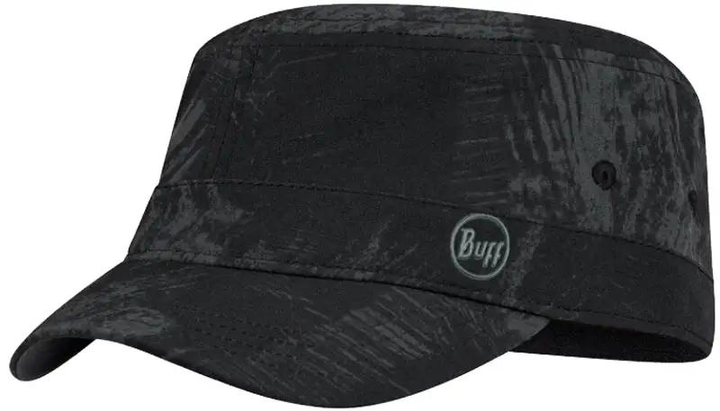 Кепка Buff Military Cap L/XL Rinmann Black - зображення 1