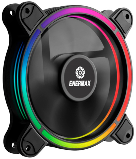 Вентилятор Enermax T.B. RGB Expansion Unit PWM (UCTBRGB12-SG) - зображення 1