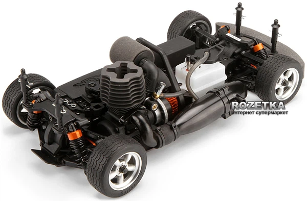 未組立て★HPI Racing RS4スポート2 ダッジストラトス電動RCキット Модель автомобиля HPI Nitro RS4 Evo BMW M3 4WD 1:10 (RTR Version ホビーラジコン