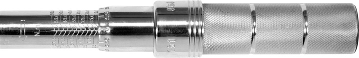 Klucz dynamometryczny Yato 1/2" kwadrat 10 - 60 Nm (YT-07611) - obraz 2