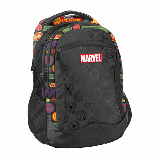 Рюкзак Paso Marvel 38x27x15 см (5903162126227) - зображення 1