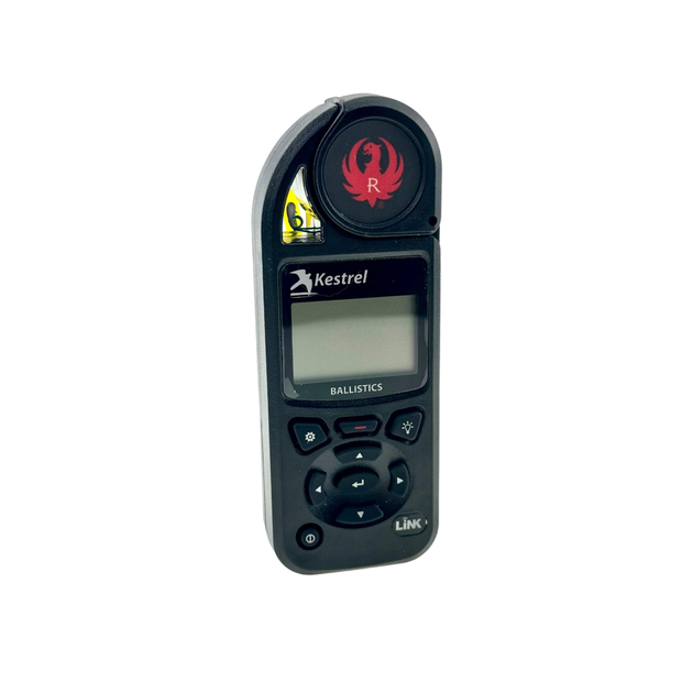 Метеостанція Ruger Kestrel 5700 LINK Ballistics Weather Meter - изображение 2