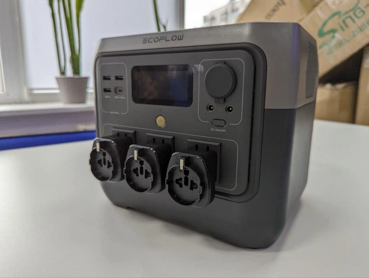 Адаптер для китайських розеток Ecoflow - зображення 7